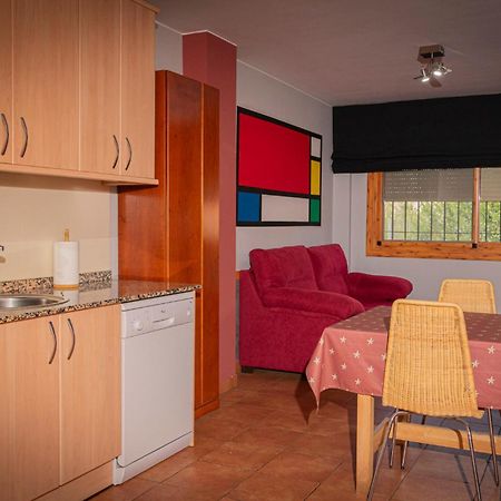 Casa Baja Lägenhet Valderrobres Exteriör bild