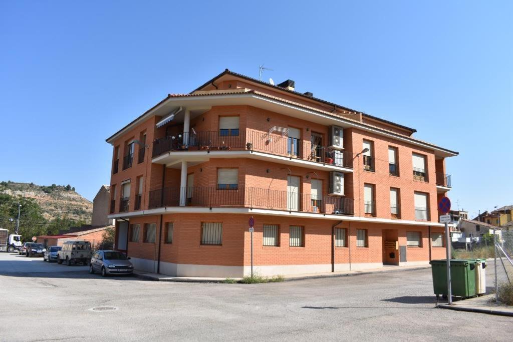 Casa Baja Lägenhet Valderrobres Exteriör bild