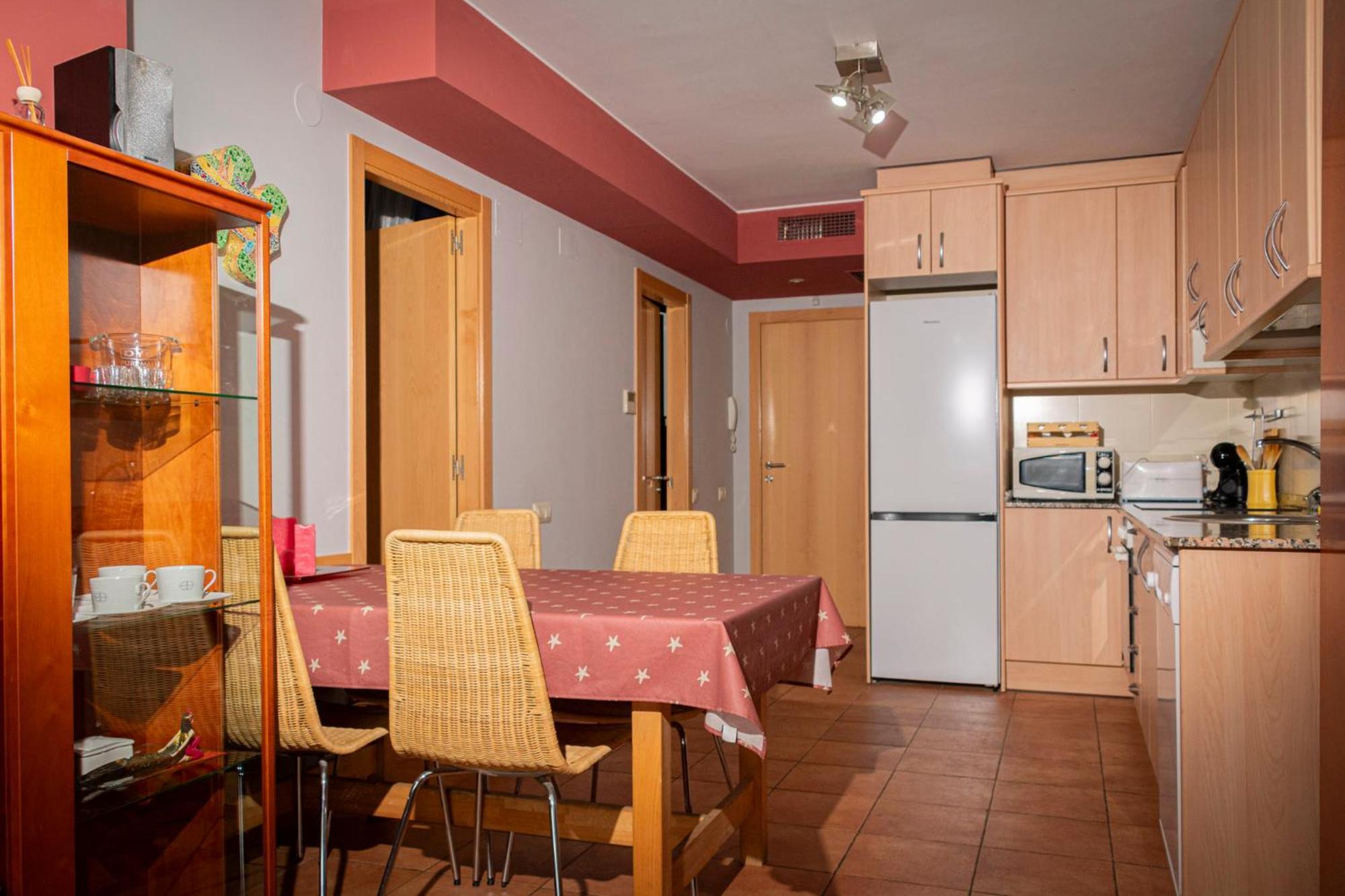 Casa Baja Lägenhet Valderrobres Exteriör bild